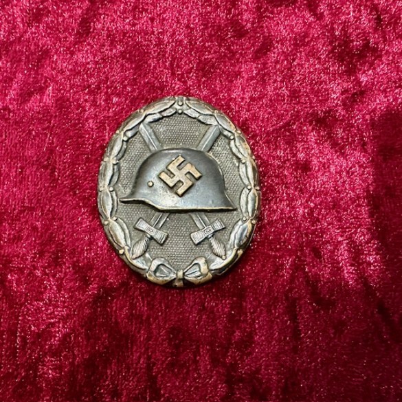 WW2 German Wound Badge Bronze 2